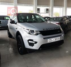 لاند روفر ديسكوفري